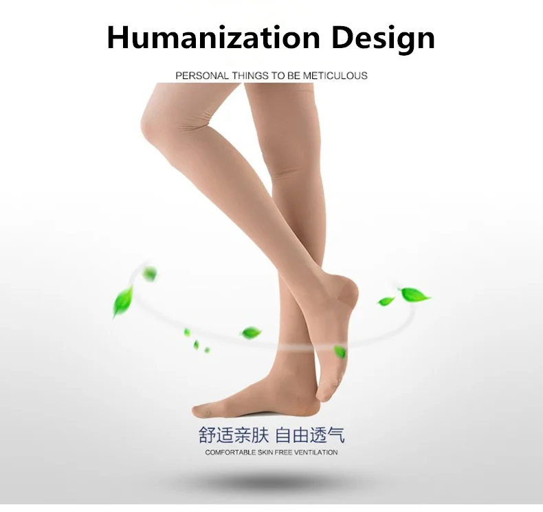 Недорогие высококачественные медицинские эластичные носки с варикозным