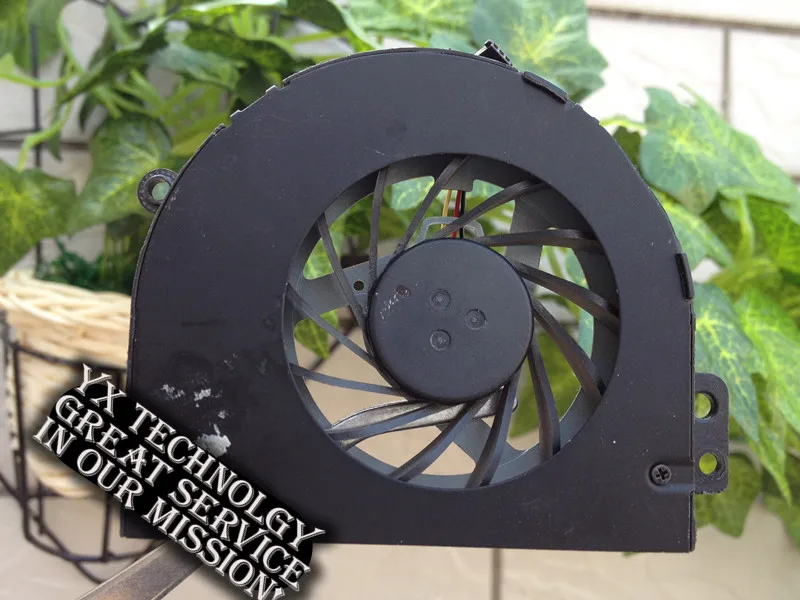 

New 14RR N4110 14RD M411R fan DC 5V 0.4A VOSTOR V3450 fan notebood fan