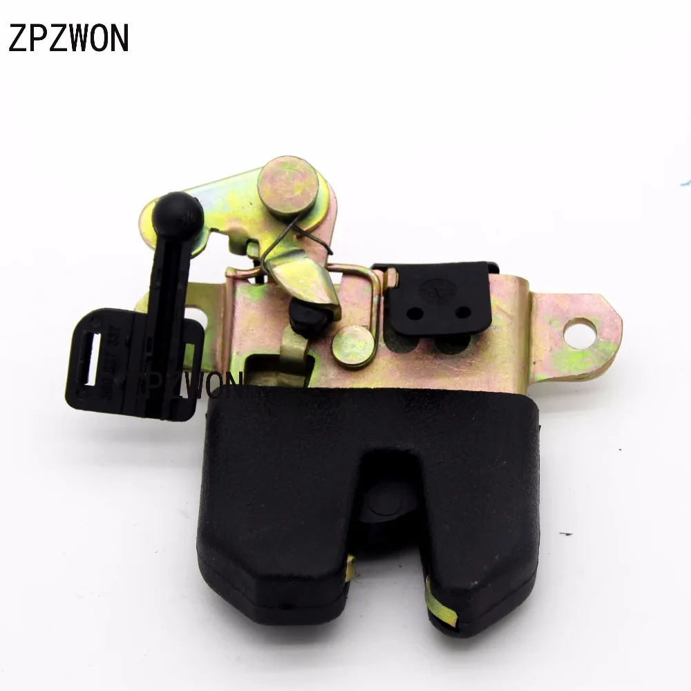 Новый замок с защелкой заднего багажника привод двигателя для VW Jetta MK4 Bora 4 Polo