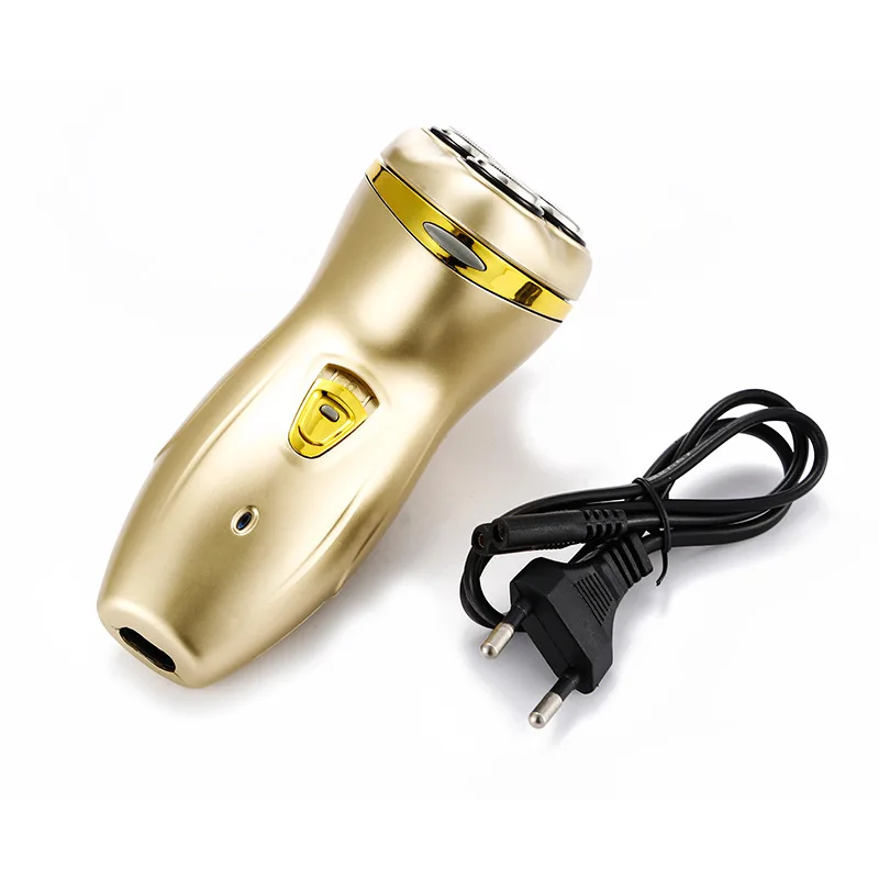 Бритва электробритва для мужчин головка 3 влажная сухая моющаяся на основной