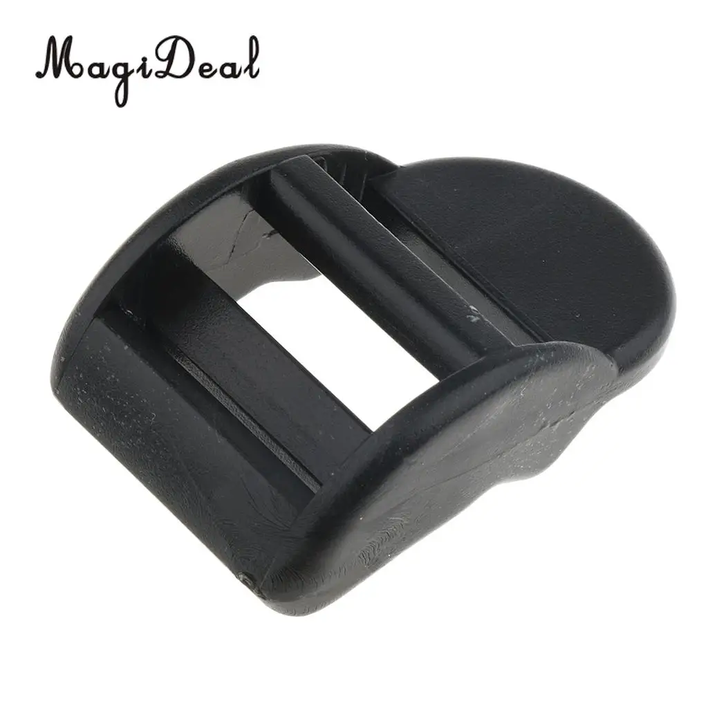 20 шт. лестница замок слайдер три скольжения пряжки регулируемые для сумки лямки