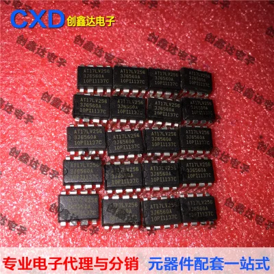 

Freeshipping AT17LV256 AT17LV256-10PI