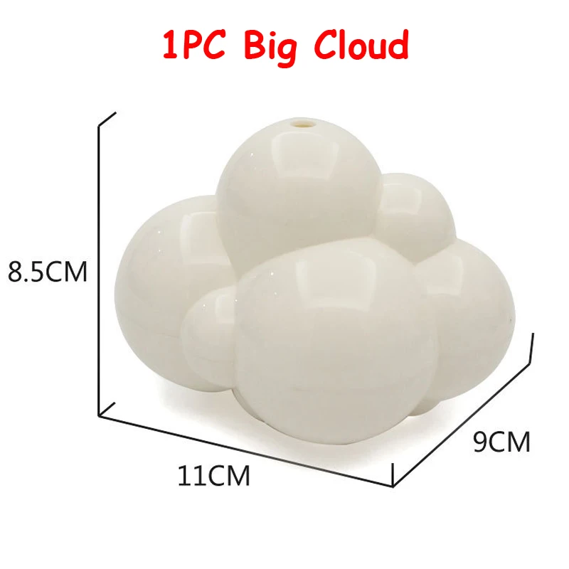 big cloud 1 шт. игрушки для ванной с водяным распылителем детские игрушки для детей животные Подсолнух звезда Мягкие резиновые игрушки утка зеленая лягушка для мальчиков и девочек - Цвет: big cloud