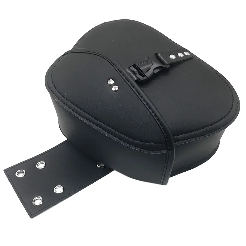 Кожаная Мотоциклетная сумка для Harley Sportster XL из искусственной кожи 883 XL883 XL1200 2 шт. |
