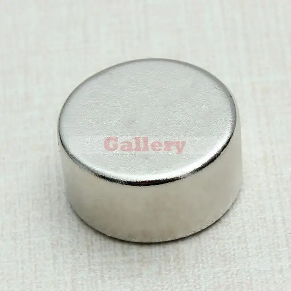 Неодимовый магнит N52 сильнейшего класса 10 шт./партия диаметр 20 мм X мм|n52 neodymium|magnet