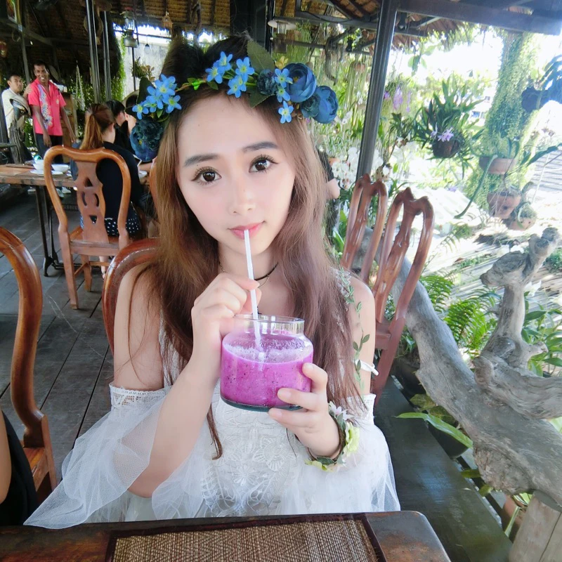 Новинка романтическая ручная работа Женская повязка на голову с искусственным