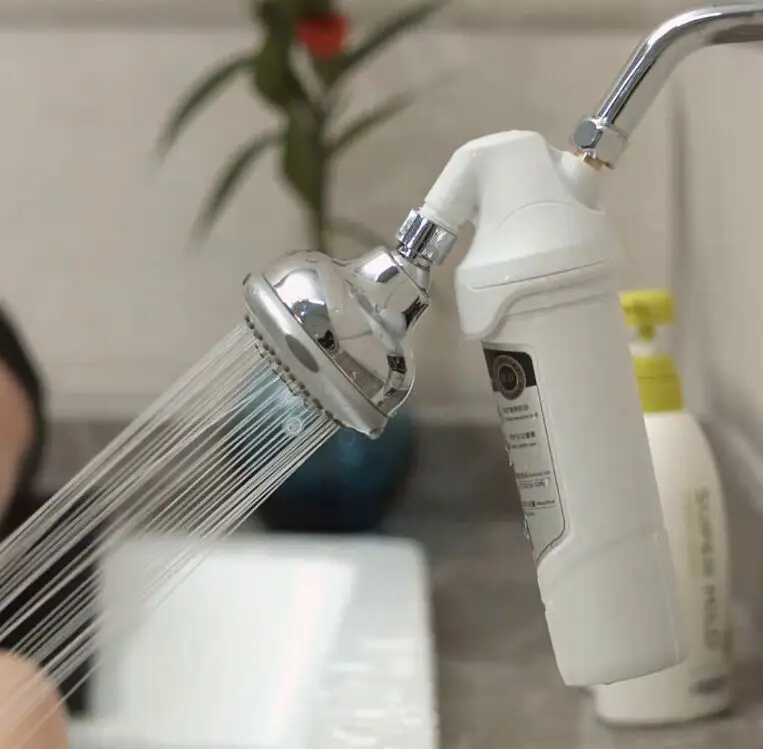 Хромированная душевая головка с фильтром для душа Лидер продаж и лучший фильтр