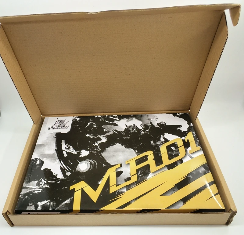 Трансформация MR01 фильм издание MPM-04/DA28/APS01 Оптимус ЛОП оружие комплект ПВХ фигурка модель наборы игрушек