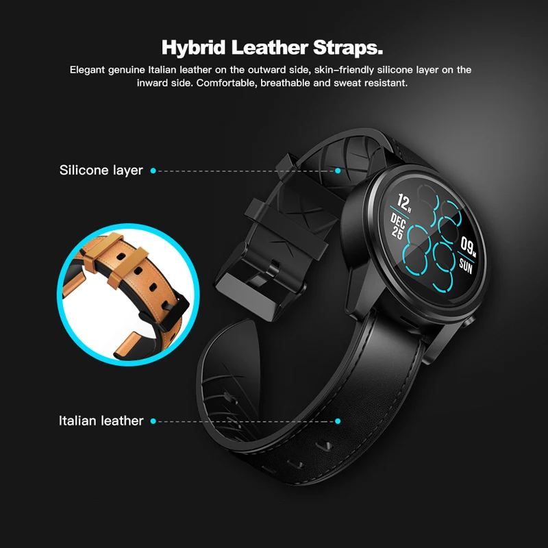 Zeblaze Thor 4 Pro Смарт часы 1 6 дюймов Wi Fi Bluetooth умные пульсометр Водонепроницаемый gps для