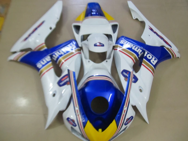 Комплект пластиковых обтекателей под давлением для Honda CBR1000RR 2006 2007 комплект