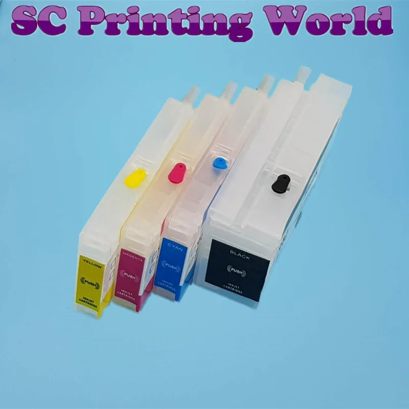 953 953xl многоразовый картридж для принтера HP 953XL OfficeJet Pro 7740 8210 8710 8715 8718 8720 8725 8728 8730