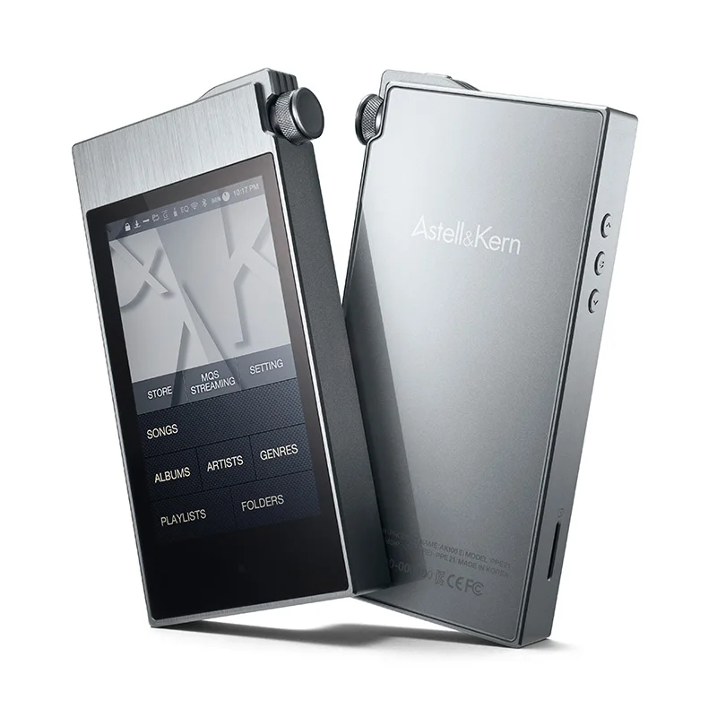 Оригинальный IRIVER atell & Kern AK100II 64g hifi плеер портативный высокая точность без потерь
