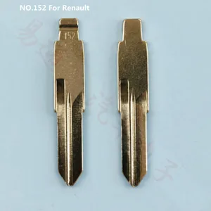 Клинок для ключа DAKATU 152 #153 # для Renault