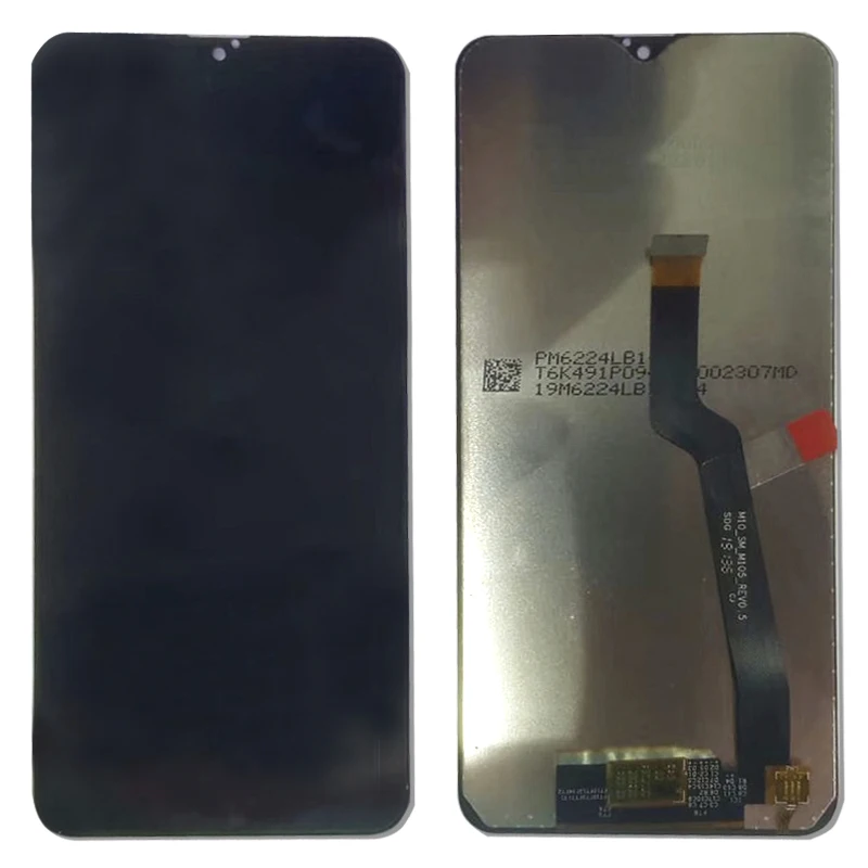 Original Test For Samsung galaxy A10 lcd Digitizer A105/DS A105F A105FD A105M Display Touch Screen | Мобильные телефоны и