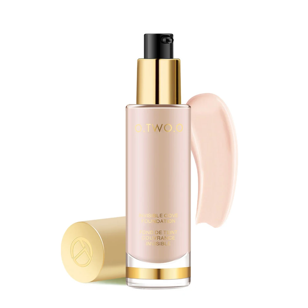O. TWO. O основа база для макияжа лица Жидкая Основа BB крем отбеливающий консилер