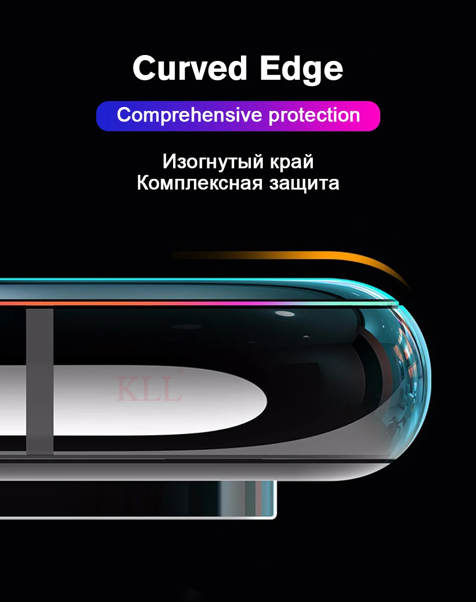 11D Защита экрана для huawei Nova 4e 4 Enjoy 9 8 8E полное покрытие закаленное стекло для Honor 8X View 20 9X 9N 9I 9 Lite Play 8A 7A