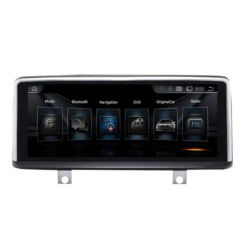 10 25 &quotAndroid 9 0 автомобильный DVD GPS Satnav Multiemdia для BMW X1 F48 2016 2017 с Bluetooth SD USB AUX WIFI стерео