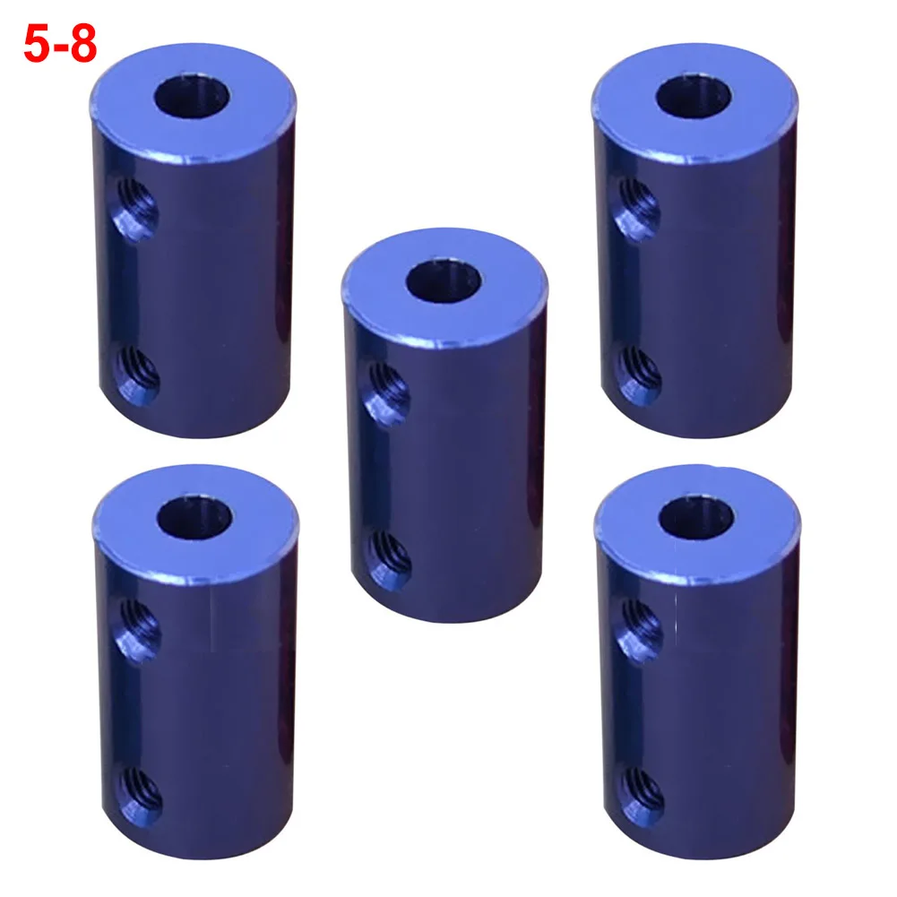 5 шт. шаговые соединитель двигателя винт интимные аксессуары Жесткая Муфта формы