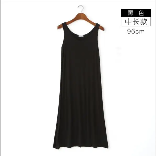 Летняя ночная рубашка из модала нижнее белье женское сексуальное ночное платье