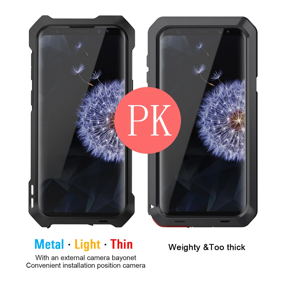 Ascromy для Galaxy S9 объектив Комплект Fisheye широкий угол макросъемки противоударный Алюминий крышка для Samsung S8 Plus S7 edge аксессуары