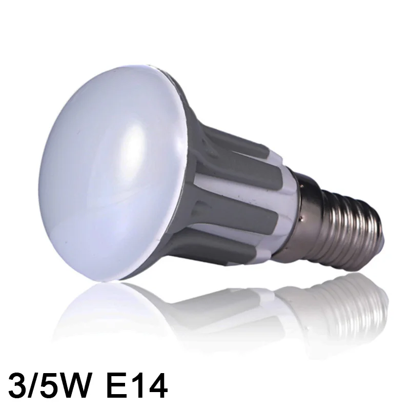 Goodland светодиодный светильник R39 R50 R63 E14 Ampoule E27 SMD2835 3 Вт 5 7 220 В 240 для домашнего