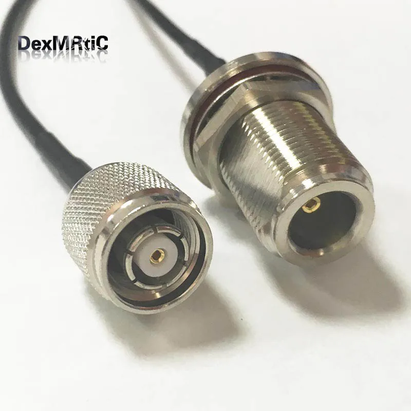 Адаптер Wi Fi для антенны внешний штекер переключатель внутренняя перегородка