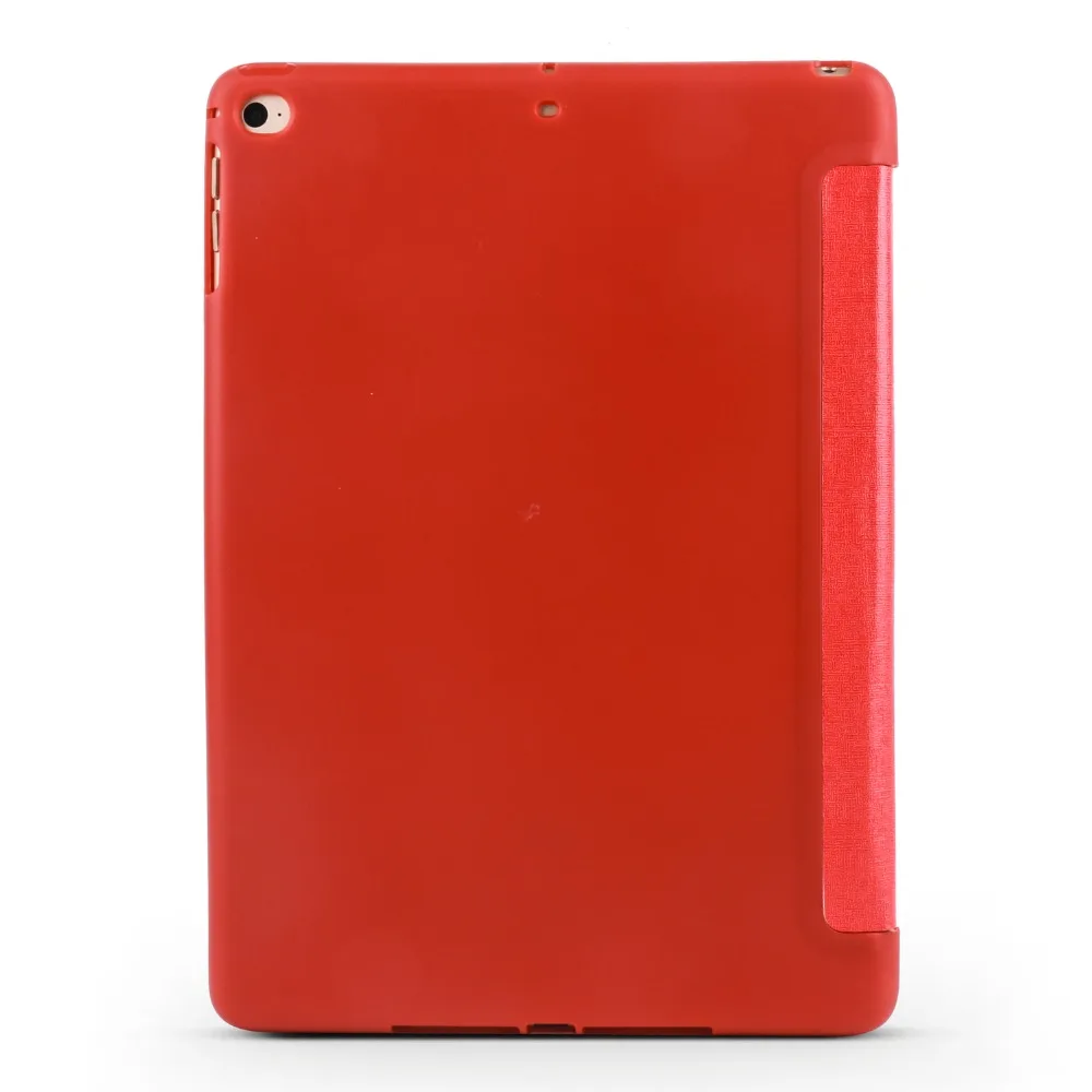 Популярный чехол серии мультфильмов для 2017 новинка 2018 ipad 9 7/Air 1/Air 2 из ТПУ откидной