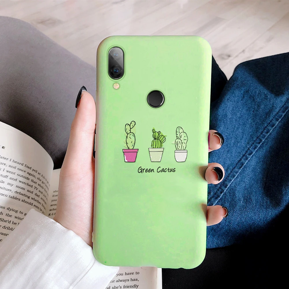 08 Силиконовый чехол для телефона Xiao mi Red mi 7 7A 6A Note 5 6 7 Pro 8 Pro 9 mi 9 SE 9T Pro t mi 8 A2 Lite mi A3 mi 9 чехол мягкий чехол для телефона - Цвет: 08