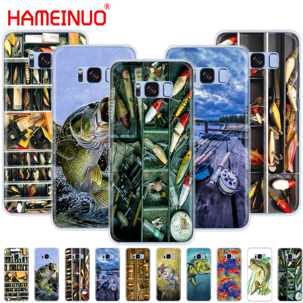 HAMEINUO рыболовное снаряжение рыболовный бокс для озерной снасти чехол сотового