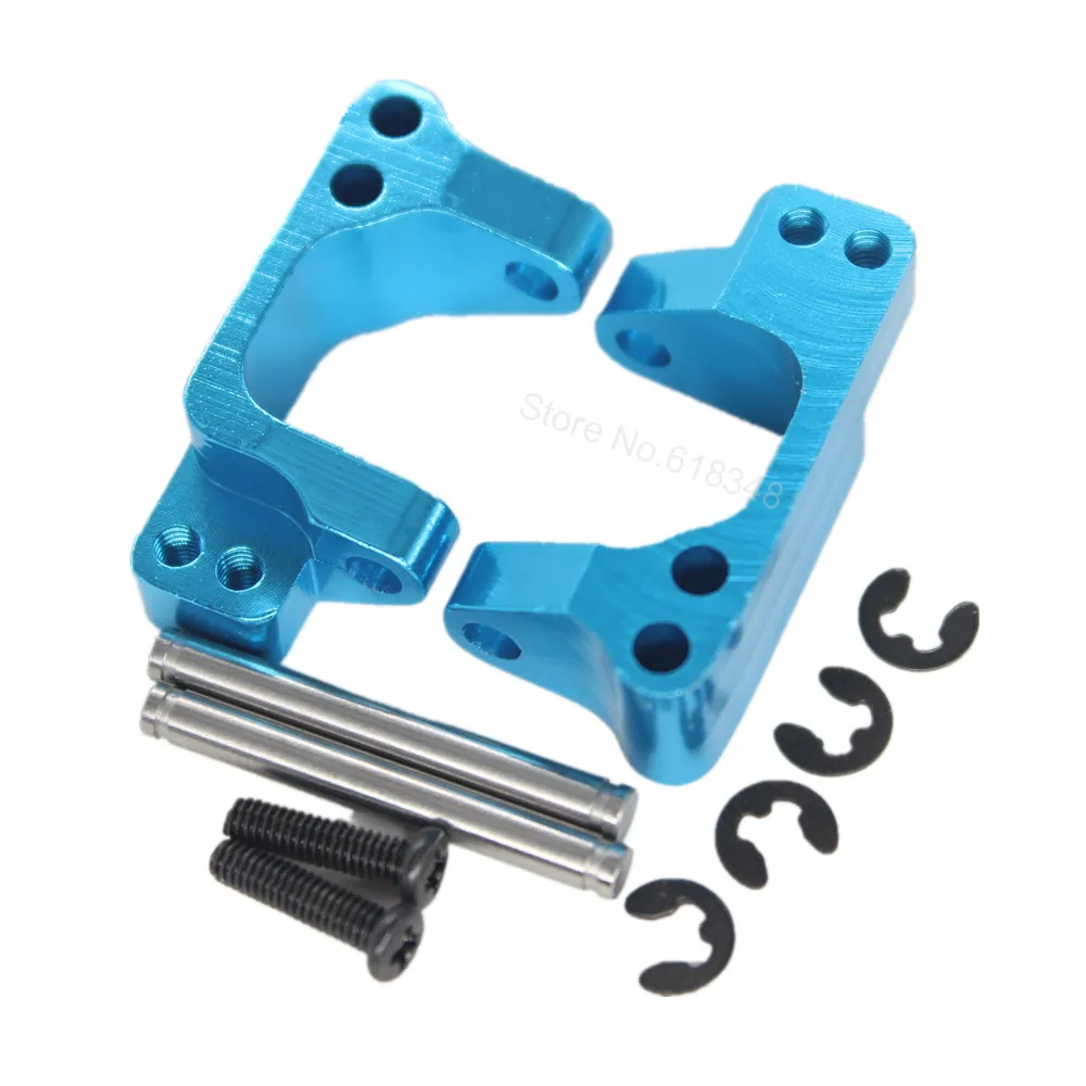 Алюминиевая база C концентратор Перевозчик L/R 2P L959 07 для RC 1/12 WLtoys L969 L979 L202 L212 L222 K959