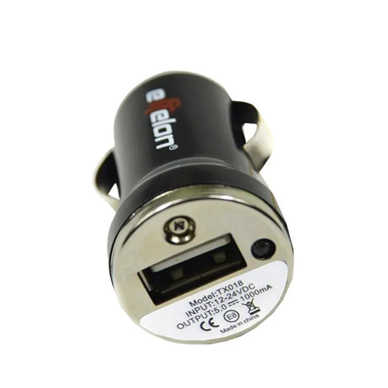 Effelon Micro Переходник USB для зарядки в машине iPhone 6 S 5 5S 4 4S ipad Carregador Samsung galaxy Tablet PC|charger
