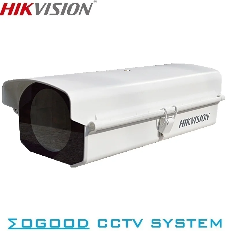 Корпус Камеры видеонаблюдения Hikvision корпус из композитного волокна боковая