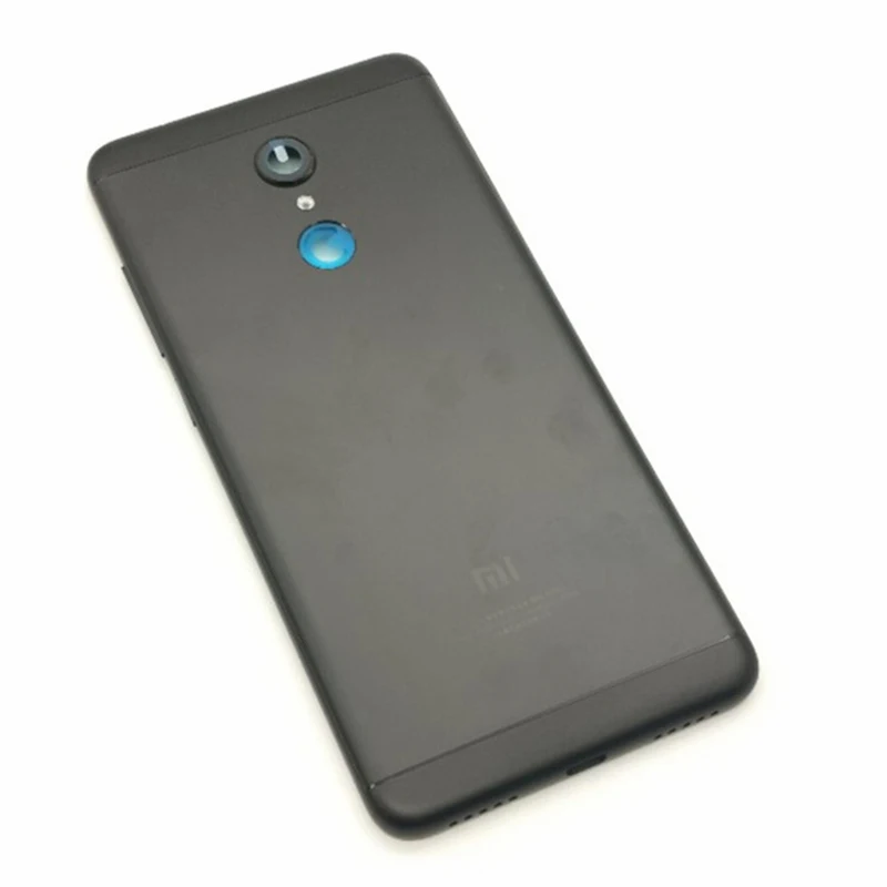 Xiaomi redmi 5 запасная задняя крышка для задней двери, корпус для мобильного телефона redmi 5, запасные части, чехол, аксессуары
