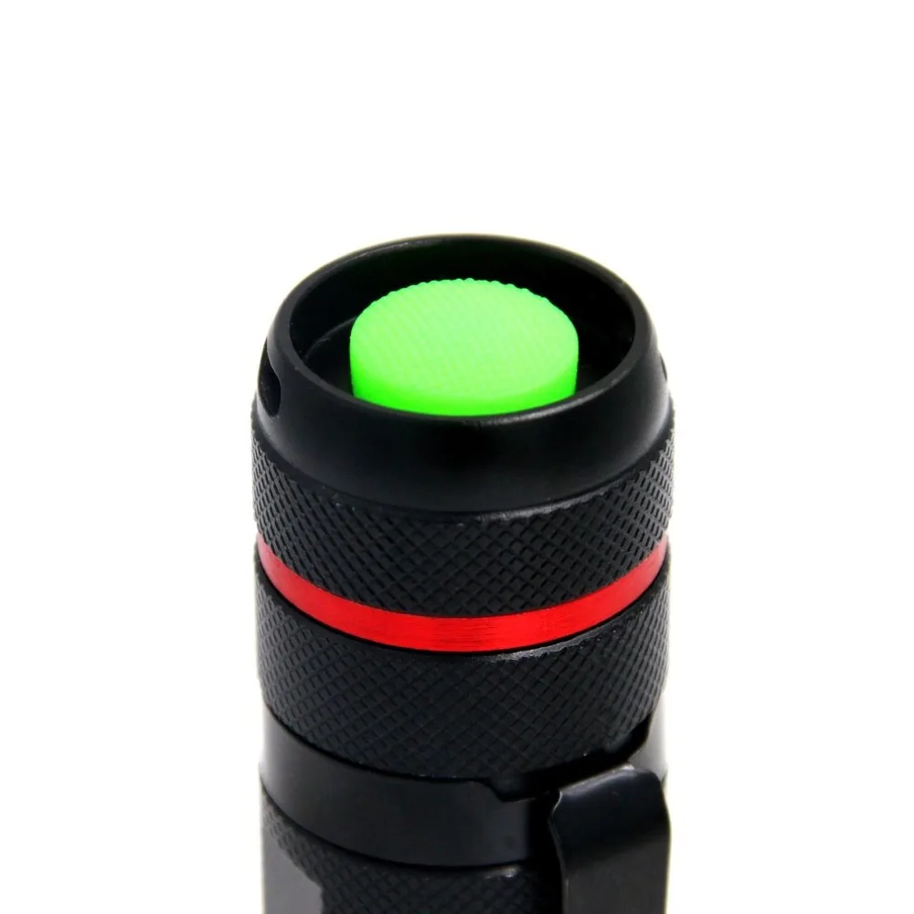 5 Modes Ultra Bright Flashlight LED Aluminum Alloy Waterproof Outdoor Camping Hiking Hunting Torch | Лампы и освещение