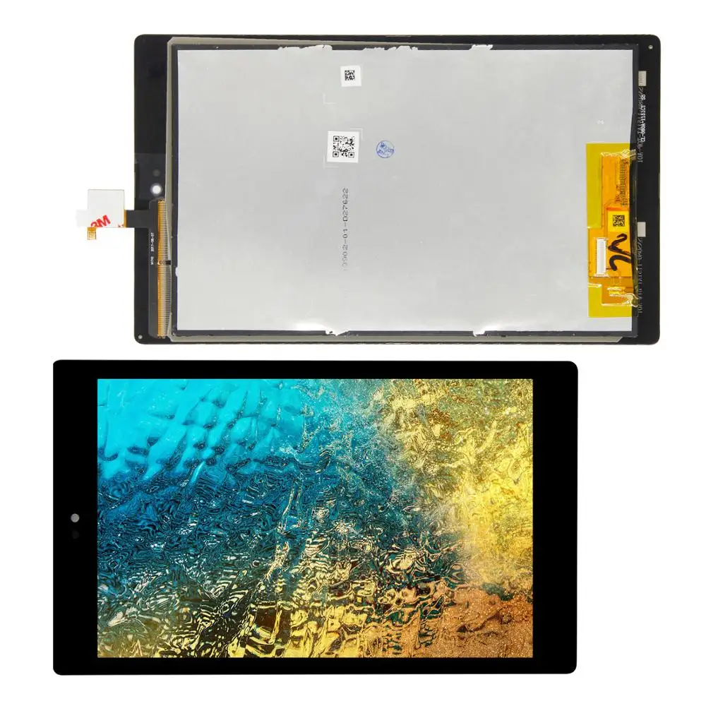 For Amazon Fire HD 8() HD8 7th Gen SX034QT LCD Display Touch Screen Digitizer With tool