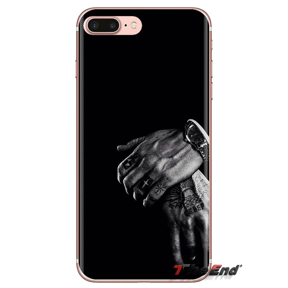 Для Xiaomi Redmi 4A S2 Note 3 3S 4 4X 5 Plus 6 7 6A Pro Pocophone F1 прозрачный мягкий чехол для русской мафии