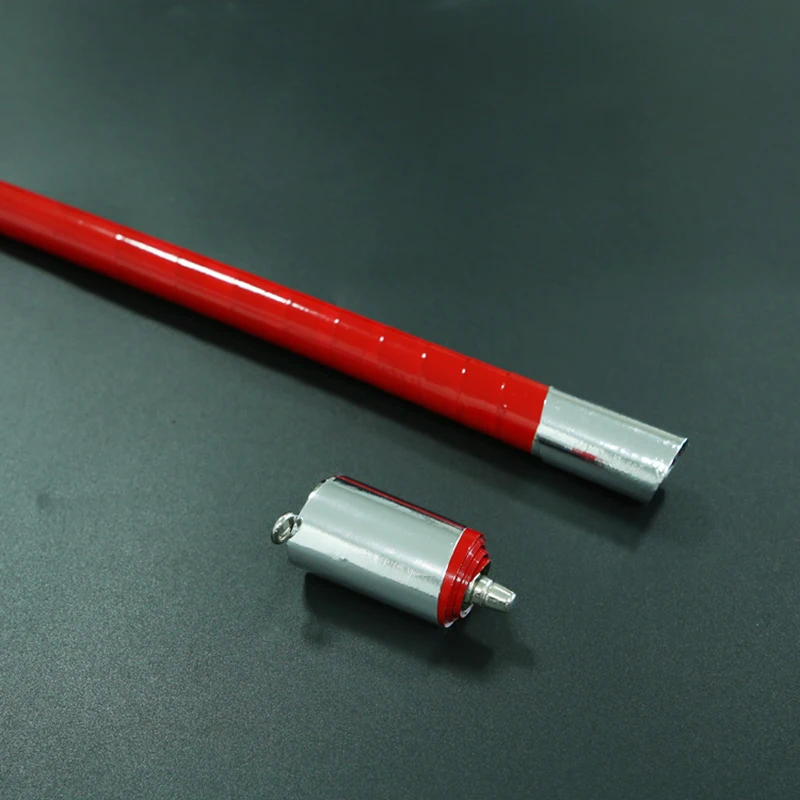 7 цветов на выбор появляющийся тростник длиной 1 м металлический Кубок волшебные