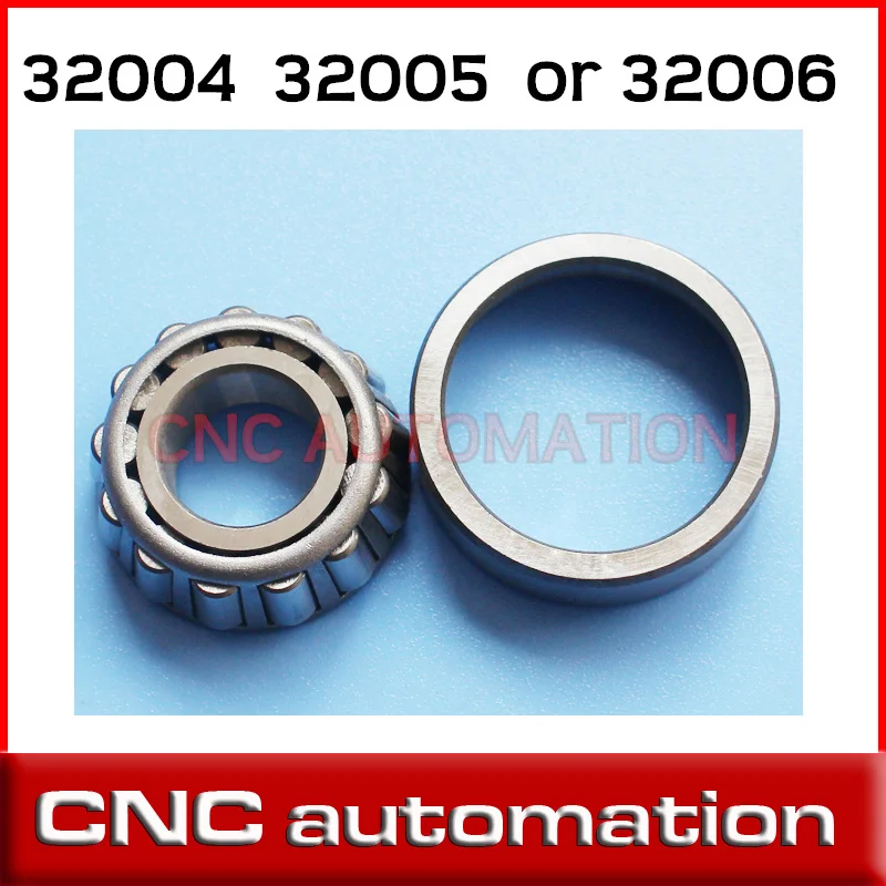 32004 32005 32006 Headstock Steering Column Tapered Roller Bearing TDM850 VMX1200 RD500 TT600 TT350 RD350 DT125 WR125 WR200 SRX |
