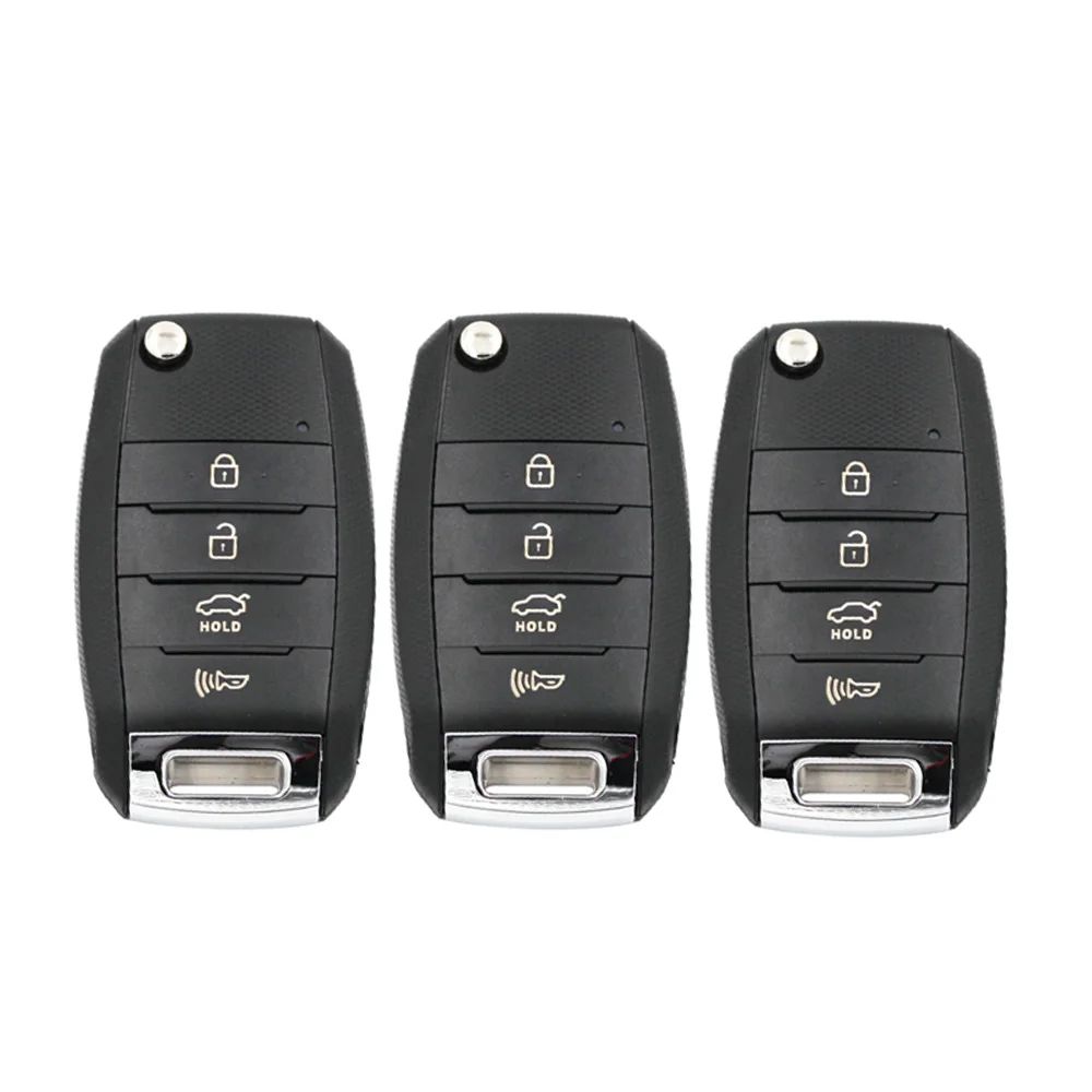OkeyTech 5pcs/lot B19 KD Remote Key 4 Button B Series for KD90/KD900+/URG200 Programmer Control Keydiy For Kia | Автомобили и