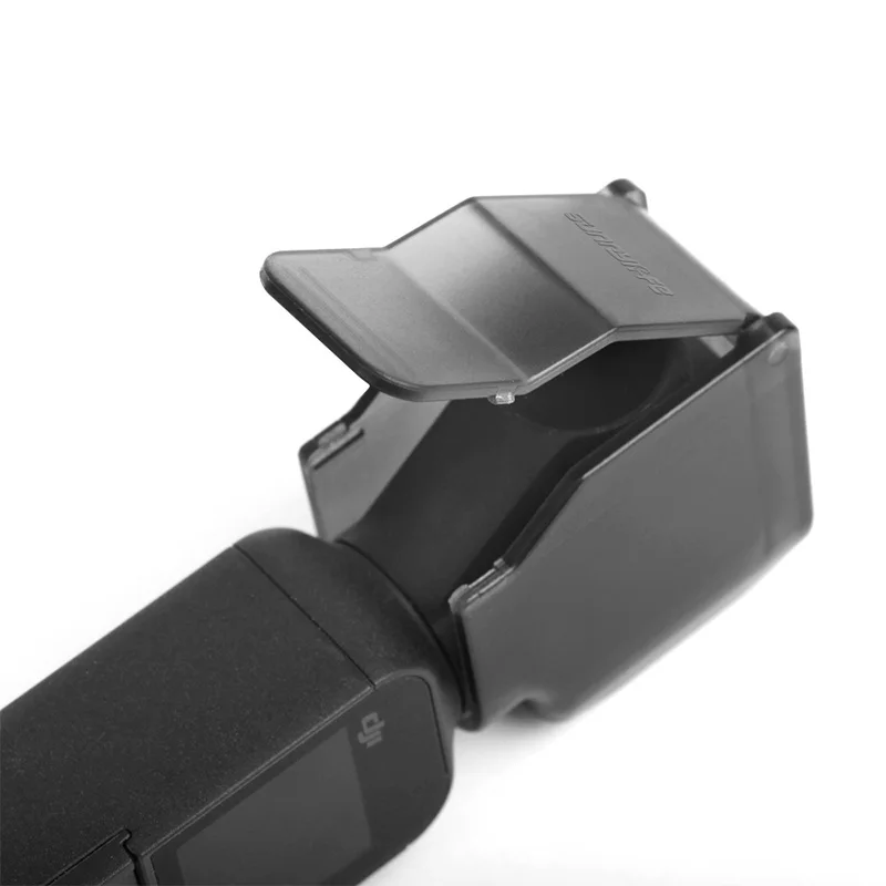 Карданный протектор для объектива камеры Защитная крышка DJI Pocket 2 / OSMO Карманный