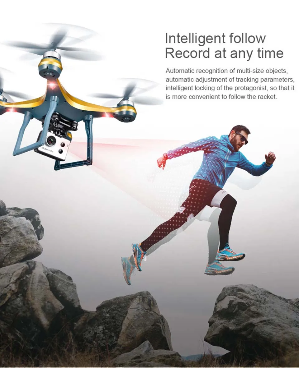 Дрон JMT K10 gps 5G Wifi FPV с регулируемой камерой 1080 P/720 p 25 минут время полета низкая мощность возврат Радиоуправляемый Дрон Квадрокоптер
