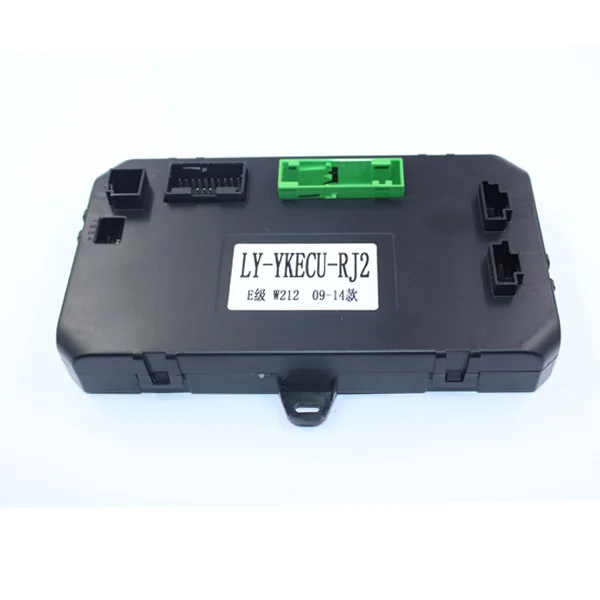 Автомобильный двигатель дистанционного запуска/выключения системы управления