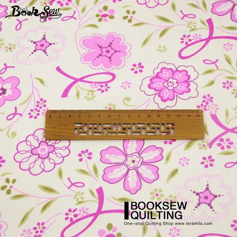 Украшения для книг домашний текстиль розовый узор в виде цветов Новое