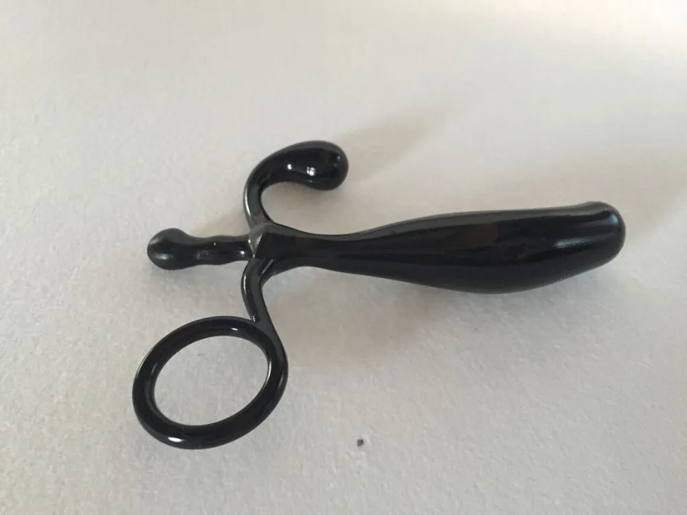 Массажер простаты стимуляция точки G Мужская Анальная пробка анальная