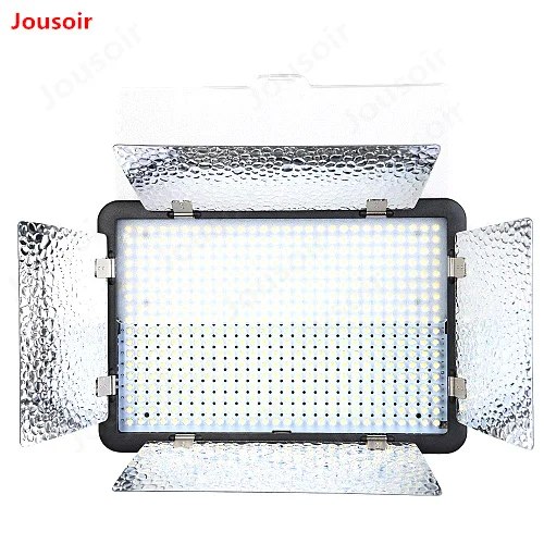 Godox LED500LRC 3300-5600K 500 LED Video Light Lamp + Remote for DV Camcorder Camera +2x NP970 Battery Charger CD50 | Электроника