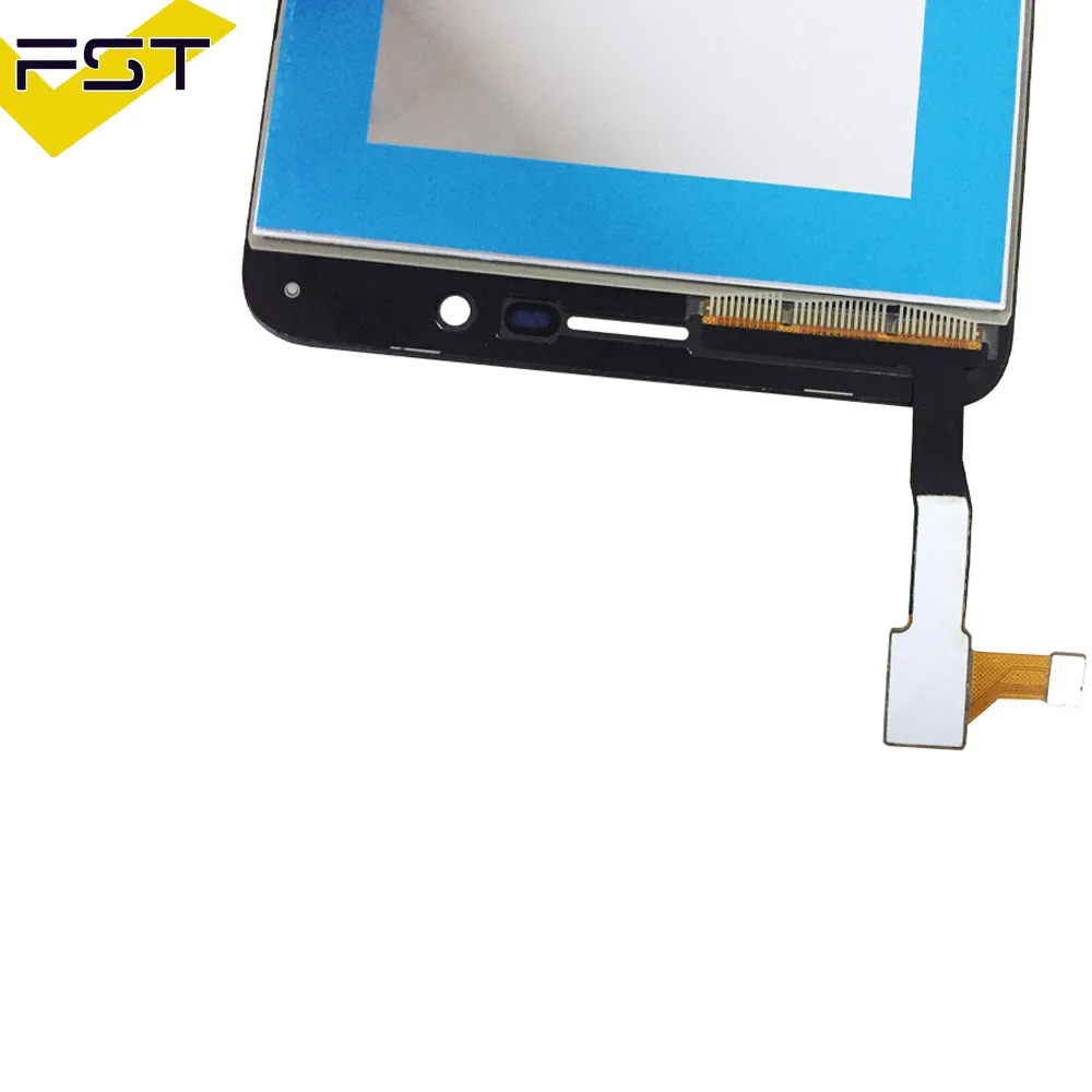 Для zte Blade Z Max Z982 ЖК-дисплей+ сенсорный экран протестированный экран дигитайзер сборка Замена для zte Z982
