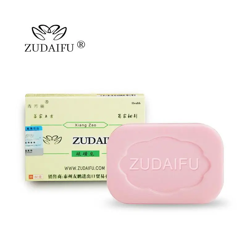 Дропшиппинг Zudaifu крем для лечения псориаза кожи, дерматит, экзематоид, мазь для лечения псориаза, крем yiganerjing - Цвет: soap