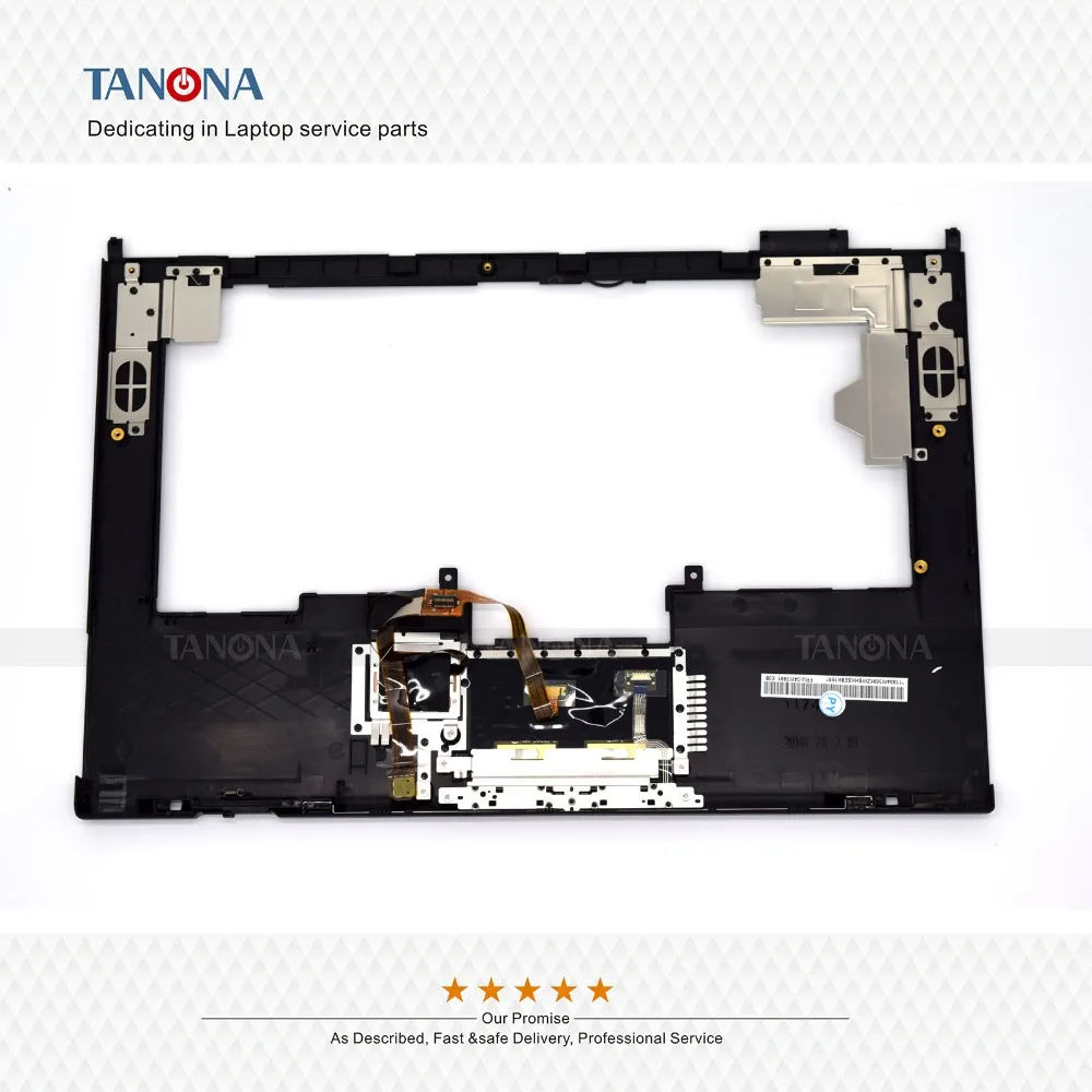 Оригинальная новая верхняя панель для клавиатуры 04W3691 lenovo Thinkpad T430 T430I с