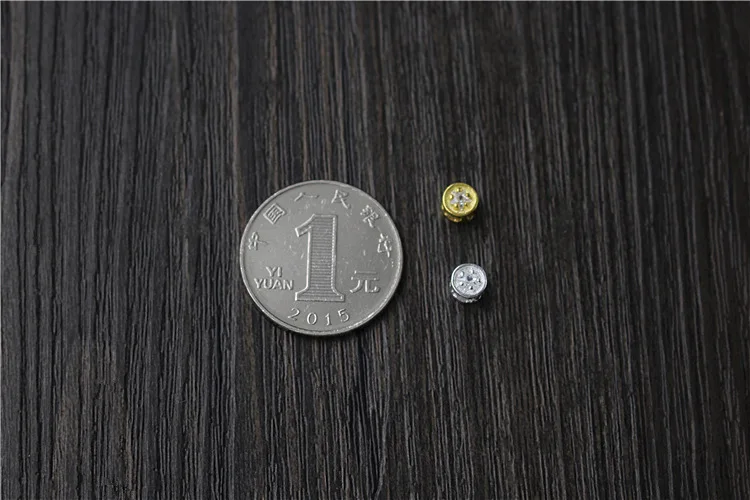 Ювелирные Аксессуары s925 стерлингового серебра diy ручной работы браслет шарики