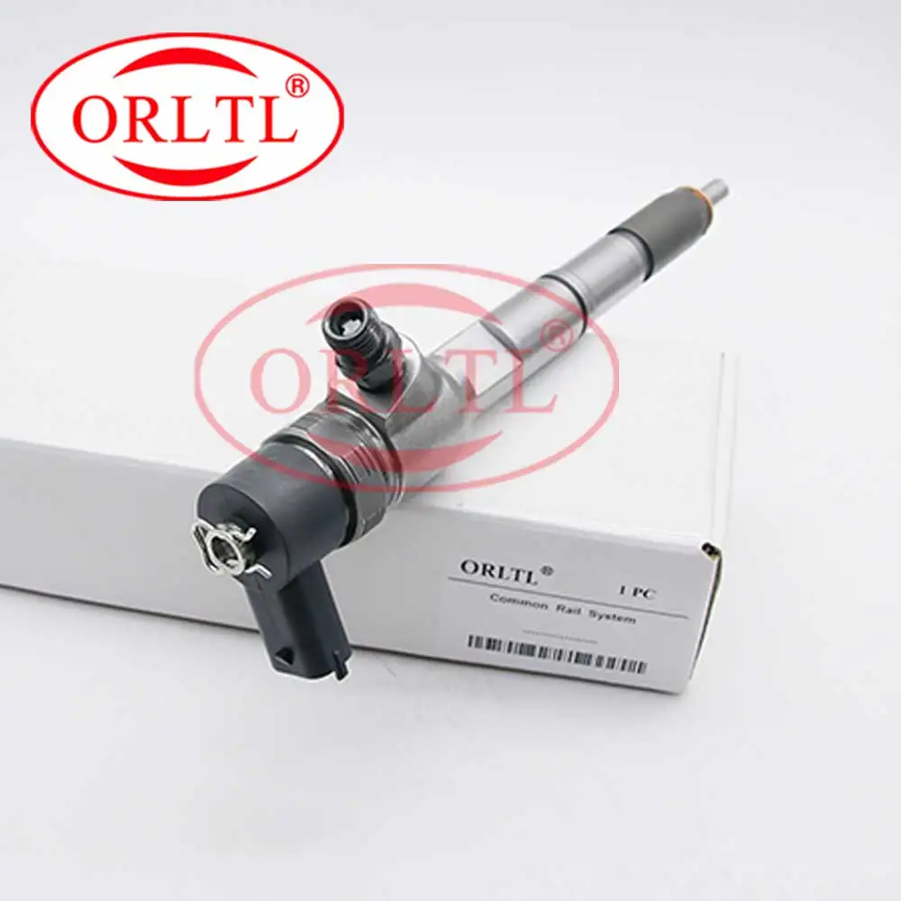 Inyector 0445110291 Common rail инжектор струйного пистолета 0 445 110 291 для xichai BAW Fenix 3 2|Топливный